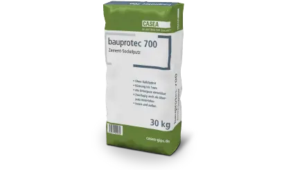 bauprotec 700 – base plaster/cement plaster 