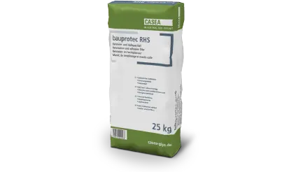 bauprotec RHS  – renovating and adhesive filler
