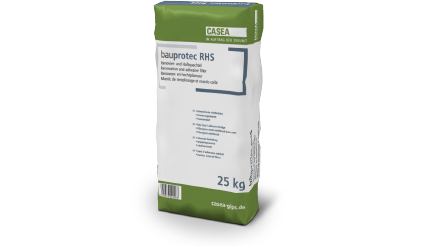 bauprotec RHS  – Renovier- und Haftspachtel