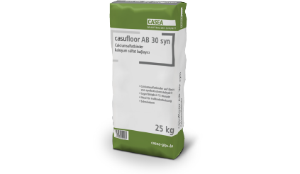casufloor AB 30 syn – Calciumsulfat-Bindemittel