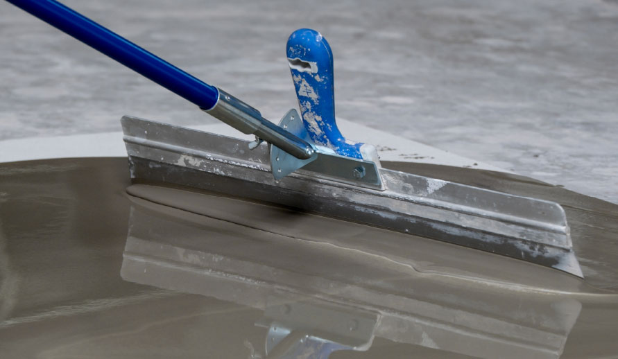 Cementbased floor levelling compound // CASEA